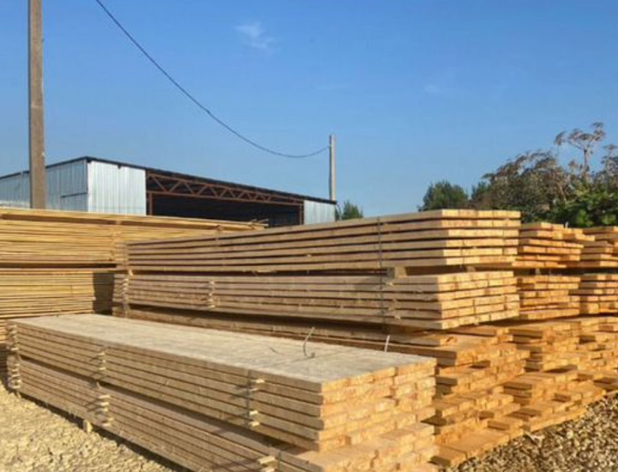 пиломатериал